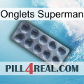 Superman Tabs 30